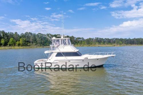 Bertram 42  technische daten 